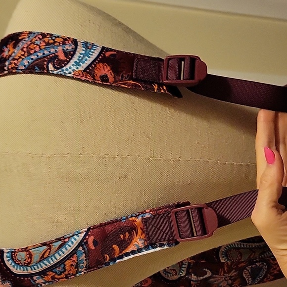 NWT: Vera Bradley Packable Backpack - Picture 7 of 15
